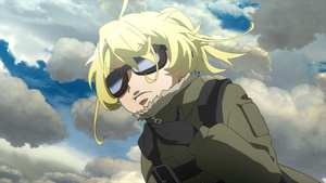 Youjo Senki Movie